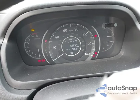 2012 Honda Cr-V Ex from USA, damaged, VIN 3CZRM3H5XCG704066